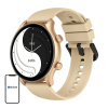 Zeblaze Btalk 3 Plus Smartwatch (Gold)