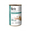 Brit Veterinary Diets GF dog Cans Gluten & Grain free Sterilised 400 g