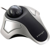 Kensington 64327EU optická trackball, prenos USB, 2 tlačidlo, strieborná; 64327EU