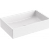 Ravak Formy umyvadlo na desku 60cm bílé