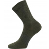 Voxx Powrix Unisex sportovní merino ponožky BM000003618800100828 khaki 39-42 (26-28)