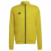 adidas Entrada 22 TRACK JACKET HI2134 team žlutá černá