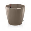 Kvetináč Lechuza Classico 35 (33cm) Barva: Taupe kompletný set