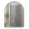 Zrkadlo LED 80x60cm CAMLOT