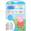 Šípkovanky/ Prasiatko Peppa