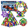 MAGNETICKÉ STAVEBNÉ BLOKY PUZZLE 250 KS