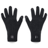 UNDER ARMOUR UA Halftime Gloves, Black - S/M