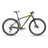 STEVENS Sentiero Earth Green Black