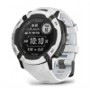 Garmin GPS sportovní hodinky Instinct 2 2X Solar (White) 010-02805-04