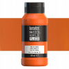 Akrylová farba Liquitex Basic Fluid 118 ml 620 Vivid Red Orange