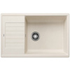 Blanco Dřez ZIA XL 6 S bílá soft 527214