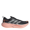 adidas Supernova Glide pánska bežecká obuv Black/Orange 8 (42)