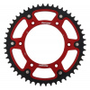 Rozeta Supersprox STEALTH RST-210: 50-RED červená 50 zubov, 520