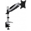 Digitus DA-90351 1násobné držák na stůl pro monitor 43,2 cm (17) - 81,3 cm (32) naklápěcí, nakláněcí, otočný