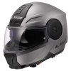 LS2 FF902 SCOPE II SOLID MATT TITANIUM-06 XL
