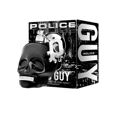 Police To Be Bad Guy Eau de Toilette 125 ml - Man