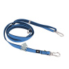 Vodítko Hurtta Multilong II oceánová 100-300cm/20mm