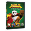 Kung Fu Panda kolekce 1-4 - 4DVD