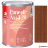 TIKKURILA® PANEELI-ÄSSÄ 20 Lak akrylátový, na dřevěné obklady v interiéru Barva (odstín): TVT 3442 Teak, Velikost balení: 1 l, Stupeň lesku: polomat