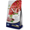 N&D GF Quinoa CAT Digestion Lamb & Fennel 1,5 kg