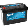 EXIDE autobatéria 95Ah Start-Stop EFB 12V, 800A, ĽAVÁ +, EL955
