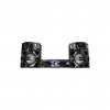 Panasonic AKX710 Audio veža Bass Karaoke BT USB (SC-AKX710E-K)