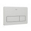 WC tlačidlo - ROCA DUPLO ONE PL3 PRO DOUBLE BUTTON STEEL (WC tlačidlo - ROCA DUPLO ONE PL3 PRO DOUBLE BUTTON STEEL)