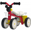 Odrážadlo Mickey Disney Rookie Ride-On Smoby s kovovou konštrukciou a točiacimi riadidlami od 12 mes