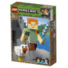 LEGO Minecraft 21149 velká figurka: Alex