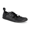 Barefoot baleríny Saltic - Arwen Black černé
