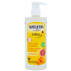 WELEDA Čisticí mléko na zadeček 400 ml
