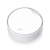 TP-Link DECO X50-POE(1-PACK) Systém mesh Wi-Fi Dvoupásmový (2,4 GHz / 5 GHz) Wi-Fi 6 (802.11ax) Bílá 2 Vnitřní