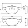 BREMBO P 59 019