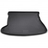 Novline 48.16.B11 Gumová vana do kufru Toyota Auris 2006-2012 (hb)