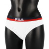 Fila WOMAN STRING biela,tmavo modrá,červená Dámske nohavičky XL