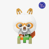 Pantasy Stavebnice - Kung Fu Panda Sitting Baby Series Shifu
