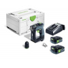 Festool Akumulátorové vŕtacie skrutkovače CXS 12 2,5-Plus 576864