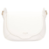 Dámska crossbody kabelka David Jones Kenedea - biela