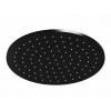 Steinberg 100 - Hlavová sprcha, priemer 30 cm, matná čierna 100 1688 S