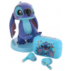 Bezdrôtové slúchadlá Buds Pro s mini držiakom - Disney Lilo & Stitch