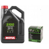 Sada Motul 5100 4 l 10W-40