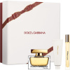 Dolce&Gabbana The One Dolce&Gabbana The One parfumovaná voda 75 ml + Dolce&Gabbana The One parfumovaná voda cestovný sprej 10 ml + Dolce&Gabbana The One telové mlieko 50 ml