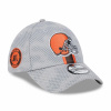 Cleveland Browns - 2024 Sideline Gray 39Thirty NFL Šiltovka L/XL