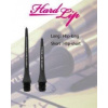 L Style Karbónové hroty Hard Lip Point 6 ks – 25 mm