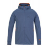HANNAH ETHAN HOODY, bering sea mel - L