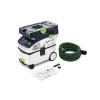 FESTOOL Aku mobilný vysávač CLEANTEC CTLC MIDI I-Basic 577066