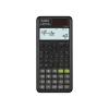 Casio Kalkulačka FX 85 ES Plus E2, čierna, školská, s duálnym napájaním