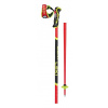 LEKI WCR SL 3D Bright Red/Black/NeonYellow 22/23