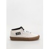 Vans Skate Half Cab (antique white/gum) 44.5, hnedá