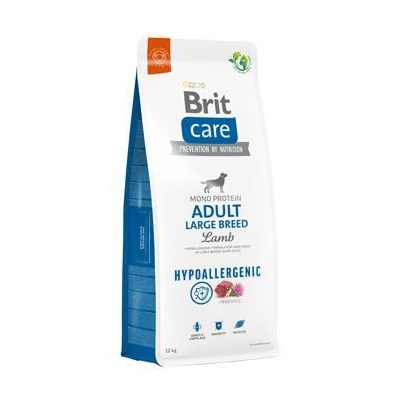 Brit Care Dog Hypoallergenic Adult Large Breed 12kg